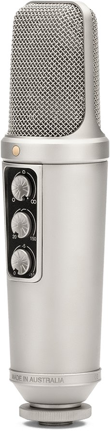 RODE NT2000 - Mikrofon pojemnościowy