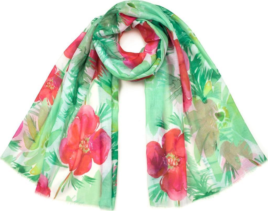 Art of Polo Szal Hawajski spacer NoSize