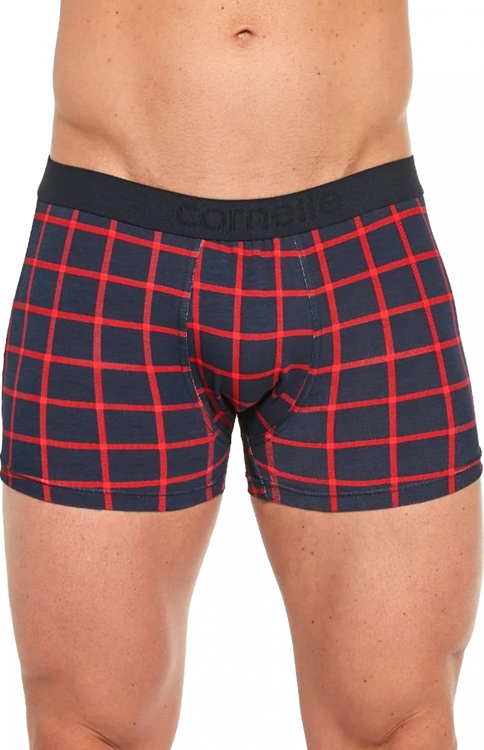 Cornette obcisłe Bokserki High Emotion Cornette XL