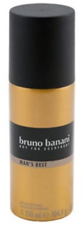 Bruno Banani Man's Best Dezodorant spray 150ml