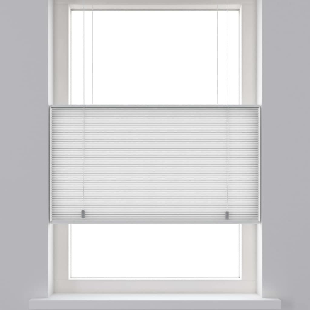 Decosol Decosol Roleta plaster miodu, przepuszczająca światło biała 120x180 cm