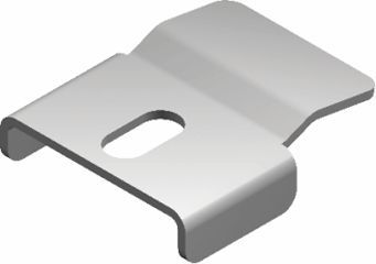 Baks Zacisk mocujacy typ ZMW (400800)