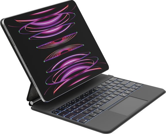 Belkin Belkin Pro Tastatur mit Hülle für iPad Pro (12,9 Zoll)