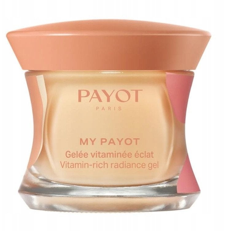 Payot, My Payot, Vitamins, Radiance, Gel, For Face, 50 ml For Women