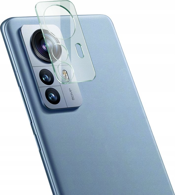 Hello Case SZKŁO NA APARAT DO XIAOMI 12 PRO SZKIEŁKO OCHRONNE NA OBIEKTYW KAMERĘ TYŁ