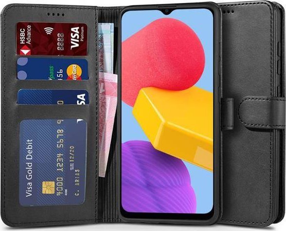 Tech-Protect TECH-PROTECT WALLET GALAXY M13 BLACK