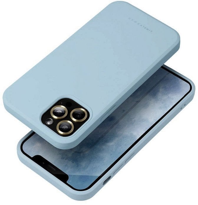 ROAR futerał SPACE do IPHONE 17 Pro Max Niebieski