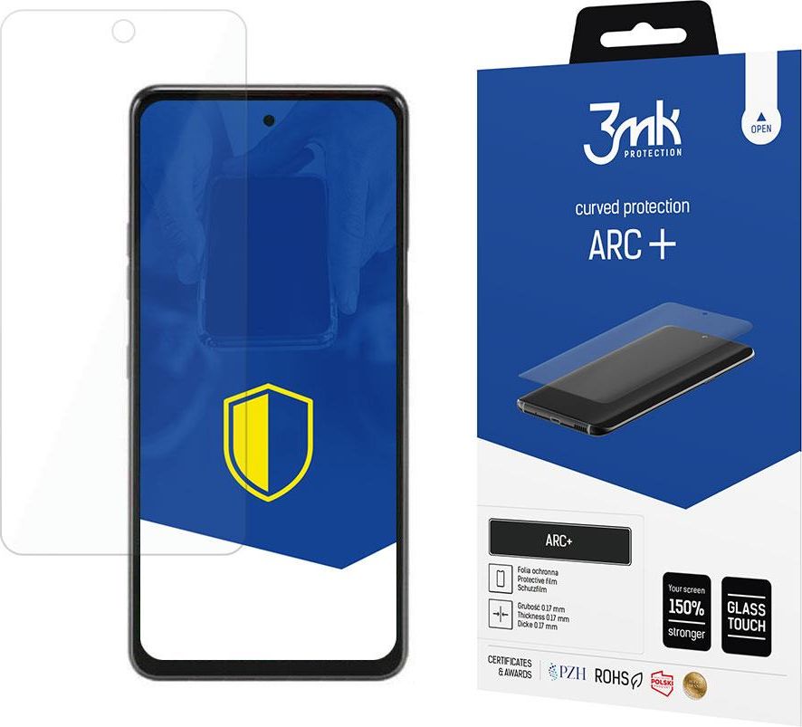 3MK LG Q92 5G - 3mk ARC+