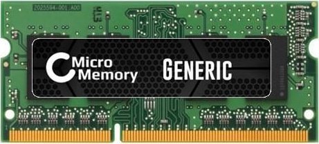 Pamięć dedykowana CoreParts 2GB Memory Module