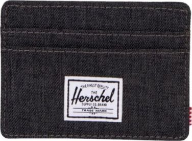 Herschel Herschel Charlie RFID Wallet 10360-02090 czarne One size