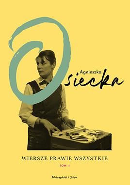 Prószyński i S-ka Wiersze prawie wszystkie T.2