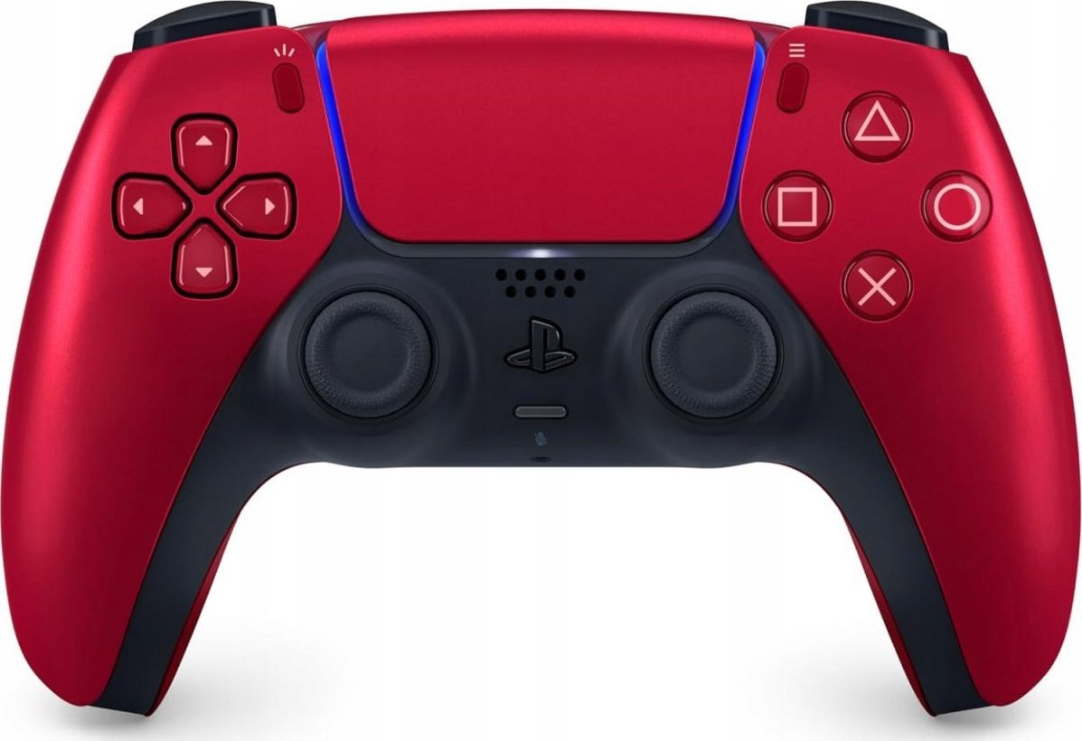 Pad Sony Playstation 5 DualSense Czerwony