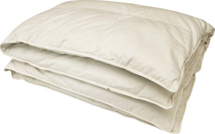 Łóżkoholicy Kołdra Półpuchowa Całoroczna Krem Polska 180x200