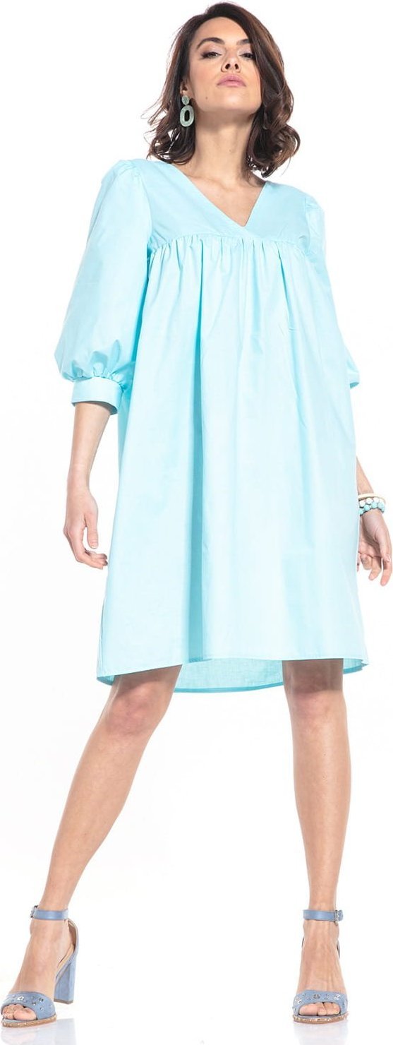 Tessita Sukienka Model T342/4 Light Blue
