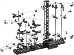 Spacerail Level 2 (10 metrów) - Kulkowy Rollercoaster (231-2)