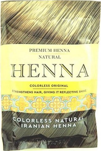 Fito Henna irańska bezbarwna wzmacniająca 25g