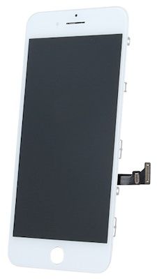 TelForceOne LCD + Panel Dotykowy do iPhone 7 Plus biały (T_01600)