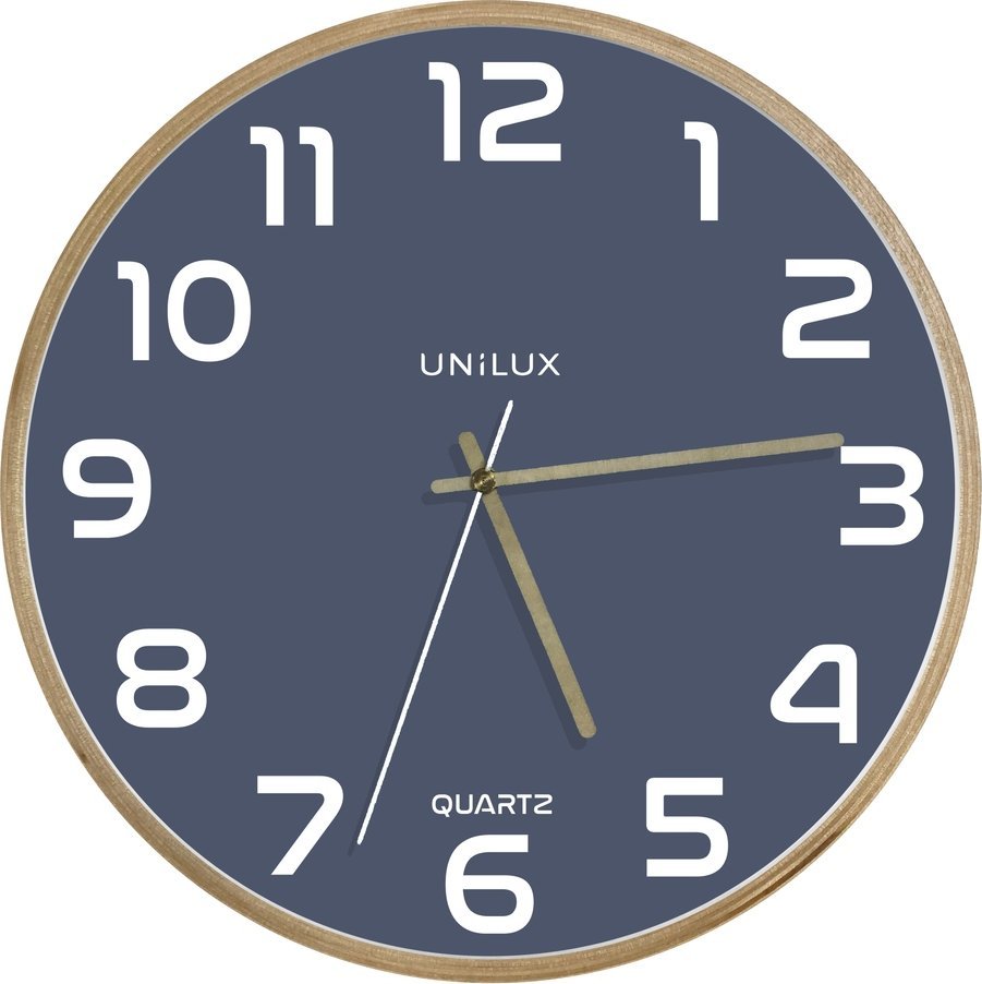 Unilux CLOCK BALTIC ULX BLUE+ BATTERY