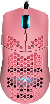 Mysz Fourze GM800 RGB (Fourze GM800 Gaming Mouse RGB Rose)