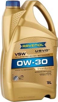 Olej silnikowy RAVENOL 1111106-005-01-999