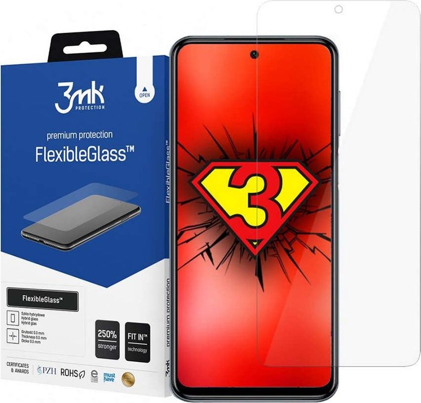 3MK FlexibleGlass do Redmi Note 10 Pro