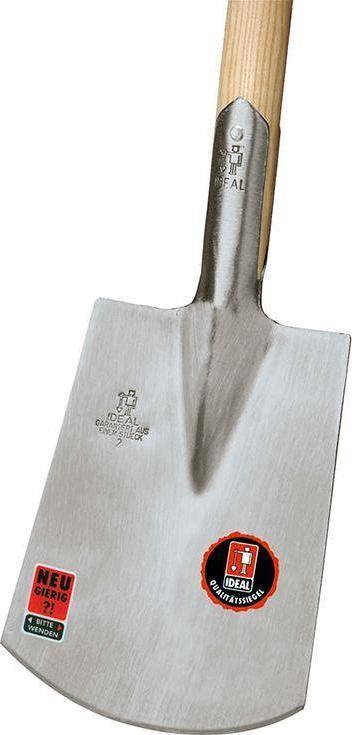 IdealSpaten Łopata ogrodnicza IDEAL, model Bremer