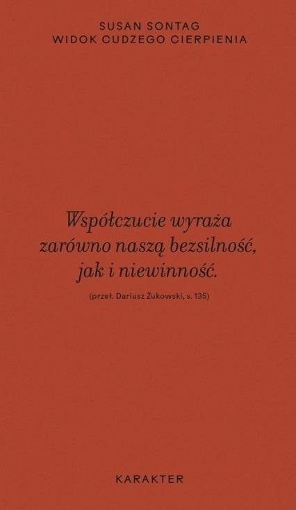 Widok cudzego cierpienia