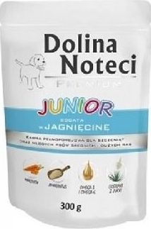 Dolina Noteci Dolina Noteci PREMIUM Junior bogata w jagnięcinę 6 x 300g