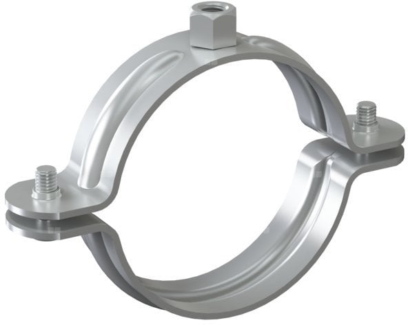 Obejma pojedyncza HOBBY bez okładziny 3 BK (86-92)