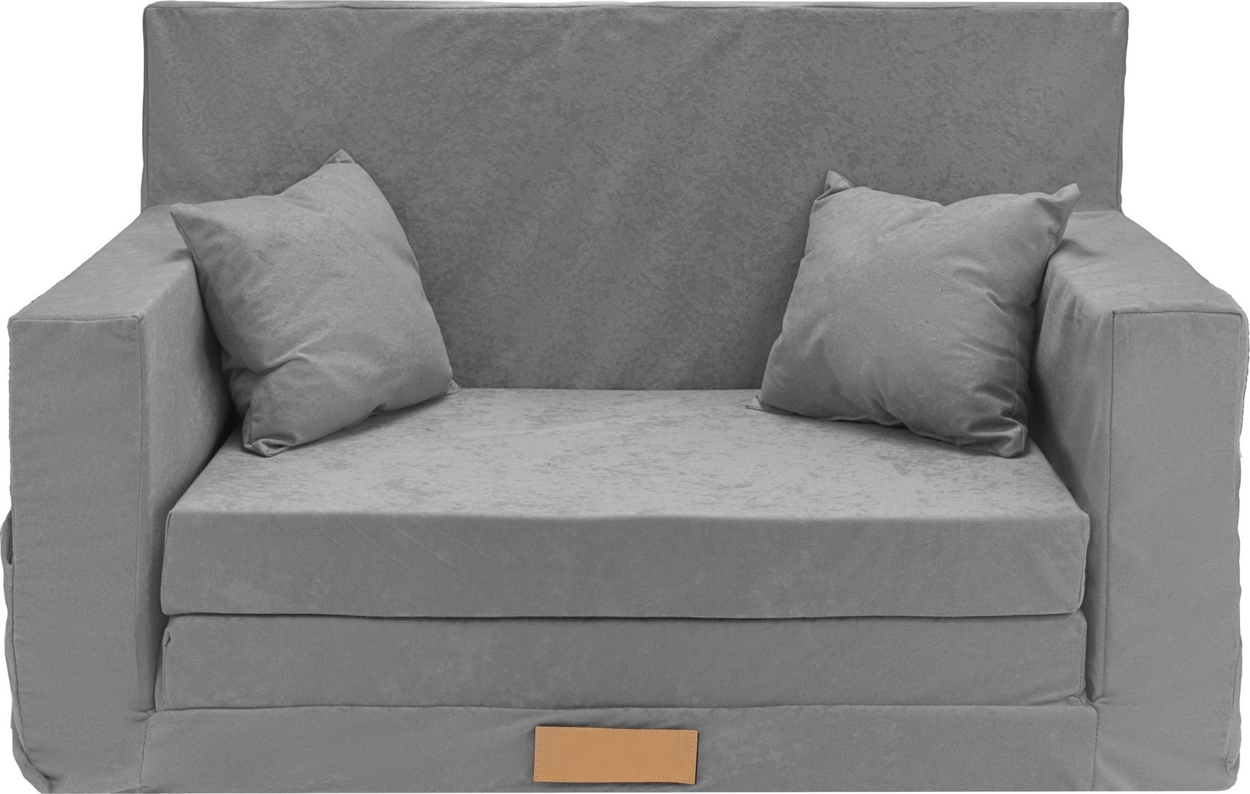 Blomster Rozkładana sofa piankowa do pokoju dziecka