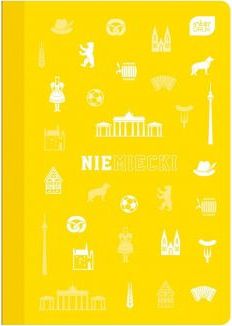 Interdruk Zeszyt A5/60K kratka PP Niemiecki (10szt)