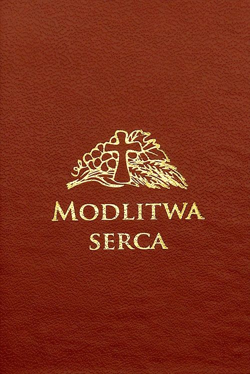 Modlitwa serca (czarny)