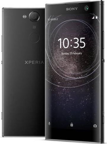 Smartfon Sony Sony XPERIA XA2 Black