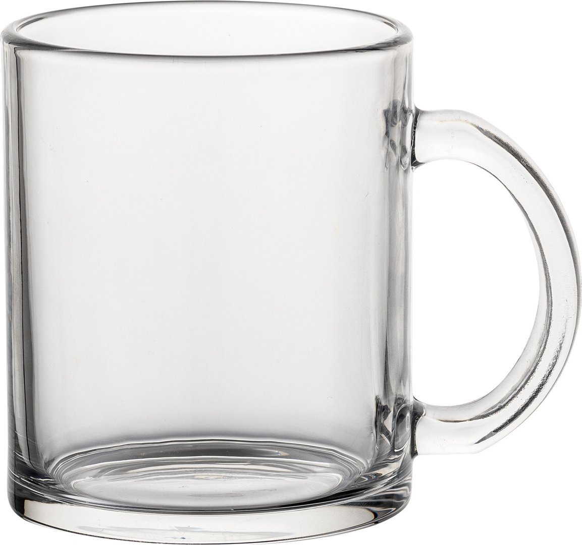 Florina Kubek szklany Florina Malta 330 ml