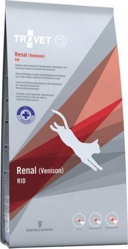 Trovet TROVET RID Renal (Vension) dla kota 3kg