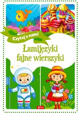 Łamijęzyki - fajne wierszyki