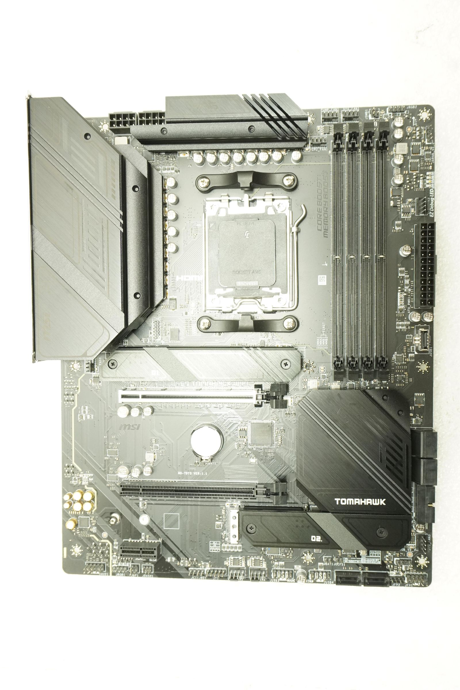 Płyta główna MSI MAG B650 TOMAHAWK WIFI [outlet]