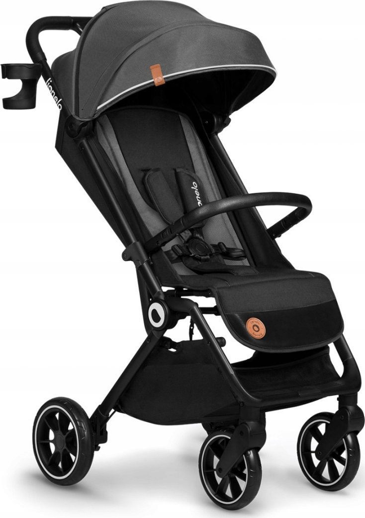 Wózek Lionelo wózek sportowy Cloe, grey