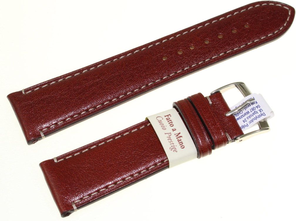 Morellato Skórzany pasek do zegarka 22 mm Morellato A01X4810947041CR22