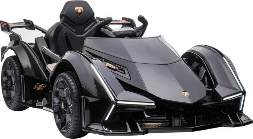 Lean Sport Samochód Na Akumulator Lamborghini GT HL528 Czarny