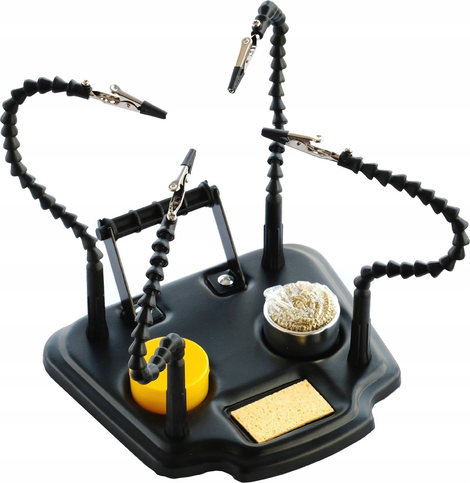 Techrebal UCHWYT MONTAŻOWY DO LUTOWANIA TRZECIA RĘKA ZD-10M