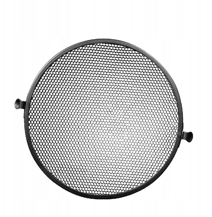 Strumienica Jinbei MII 6,2/7,5 cm z gridem, bowens