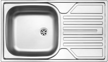 Zlewozmywak Deante Zlewozmywak LEGATO - 76 X 43,5 cm (ZEL 0113)