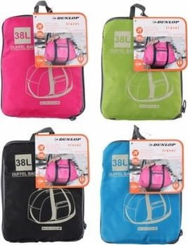 Edco Torba podróżna 48x30x27cm pojemność 38 l. 4 kolory EDCO