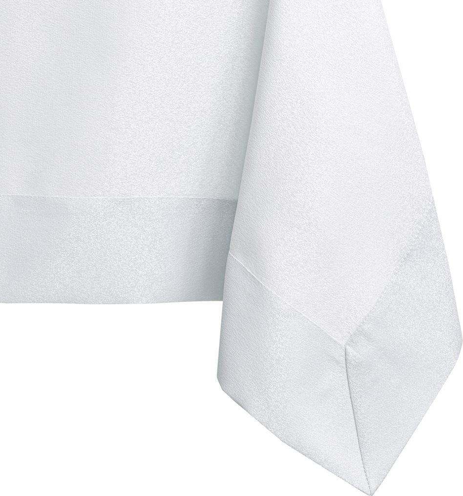 AmeliaHome AmeliaHome obrus plamoodporny EMPIRE BRD WHITE 140X450