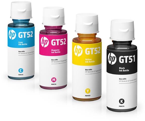 Tusz TelForceOne Tusz H-GT52M zamiennik M0H55AE (0000218651_ME)