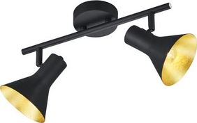 Lampa sufitowa Trio Spot sufitowy czarny Trio RL NINA R80162002