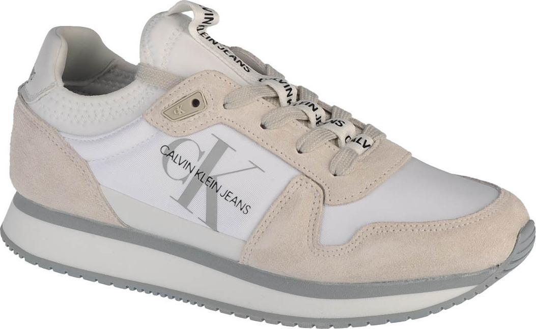 Calvin Klein Calvin Klein Runner Laceup YW0YW00462-YAF białe 36