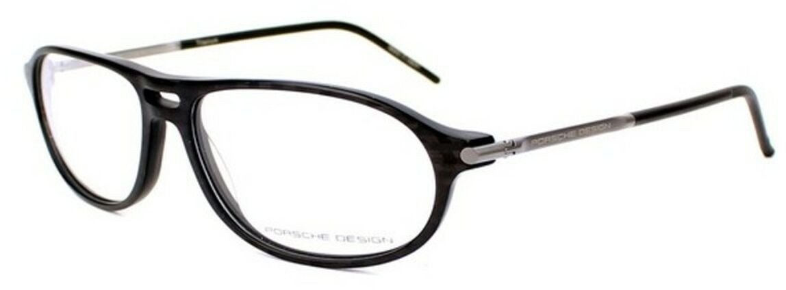 Ramki do okularów Męskie Porsche PRSH-OPTG-P8138-A-58 Szary 58 mm