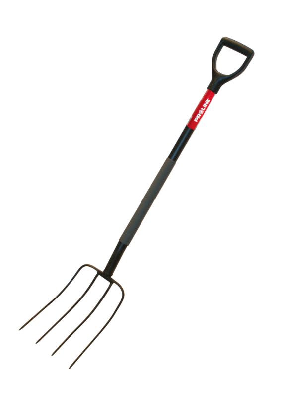 Pro-Line Widły gospodarcze z metalowym trzonkiem 12397